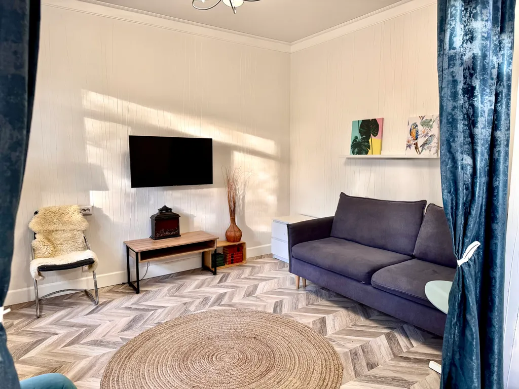 Квартира на набережной в центре