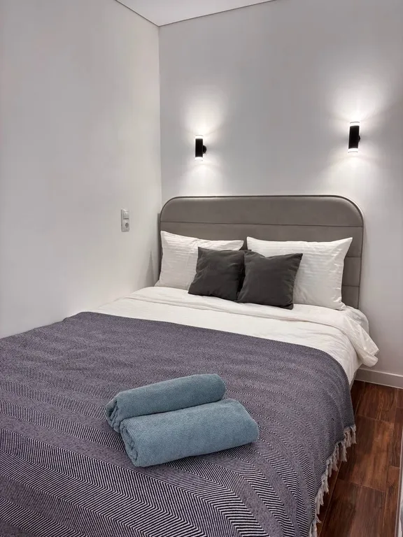 RichHouse однокомнатная квартира