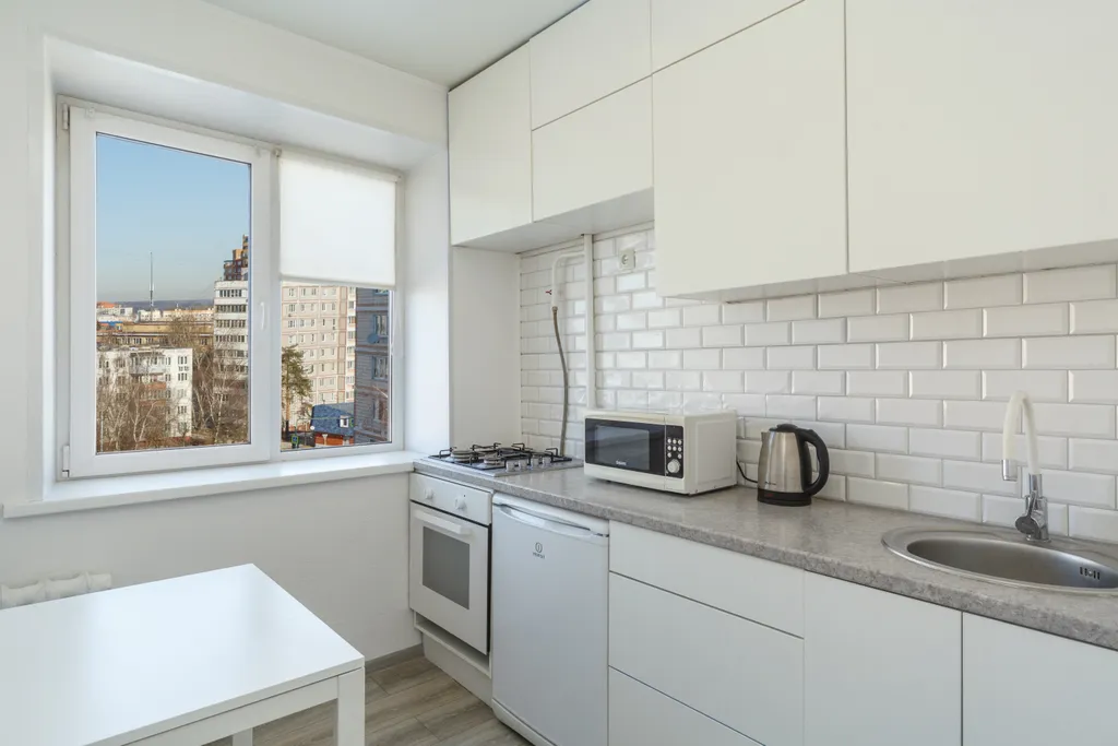 Атмосферные апартаменты