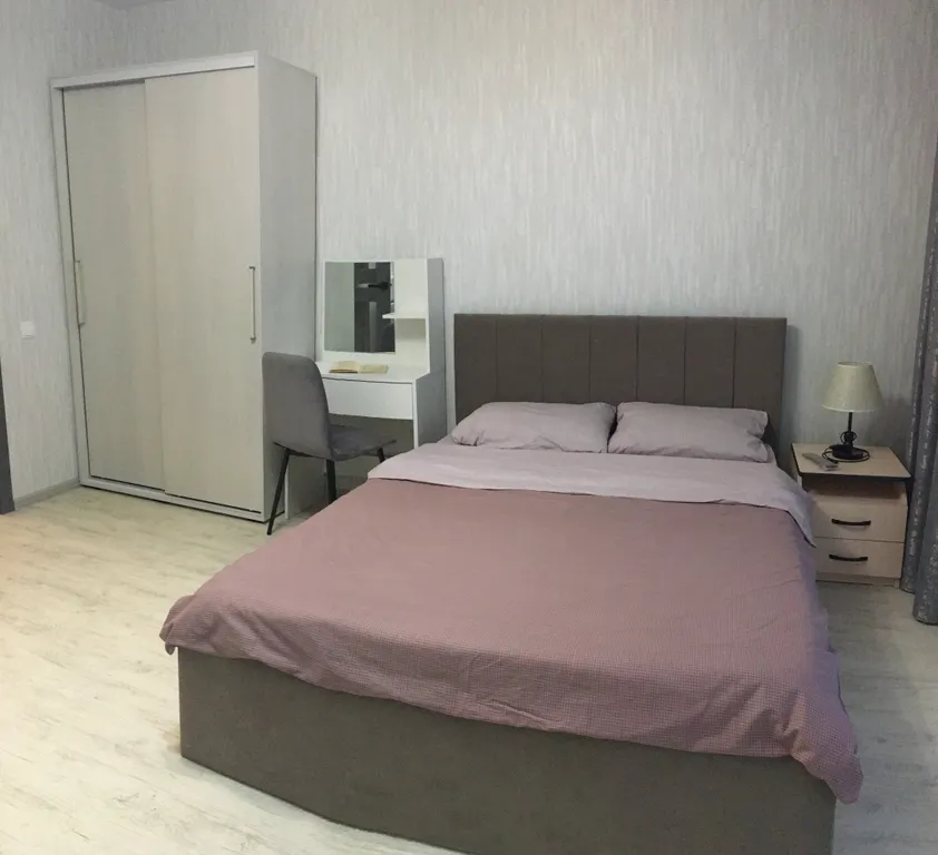 Квартира Уютная студия на северо-западе — аренда посуточно в Челябинск