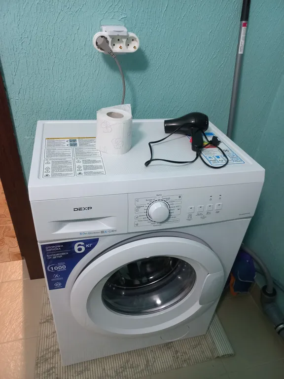 Евродвушка в новом доме