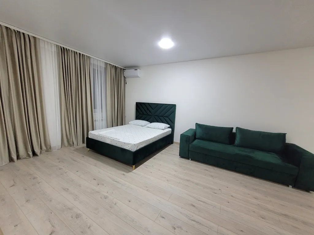 Уютные апартаменты