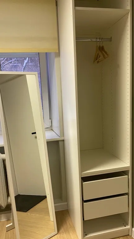 Одноместная мини-студия со всеми удобствами в сердце города