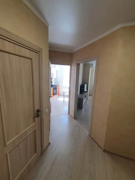 Новая квартира