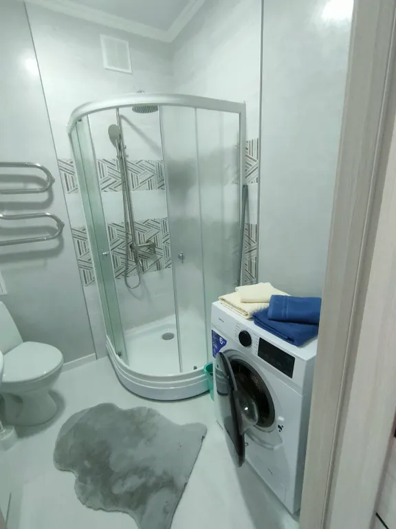 Квартира Квартира Студия с видом на горы — Анапа