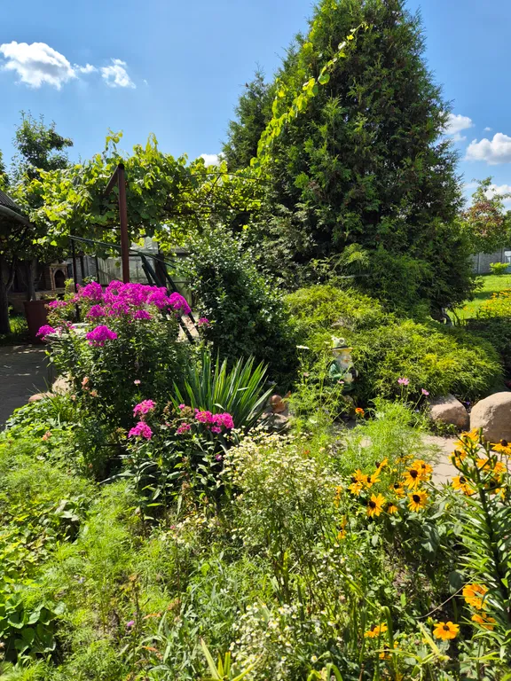 Большой уютный дом с баней между Брестом и Беловежской пущей