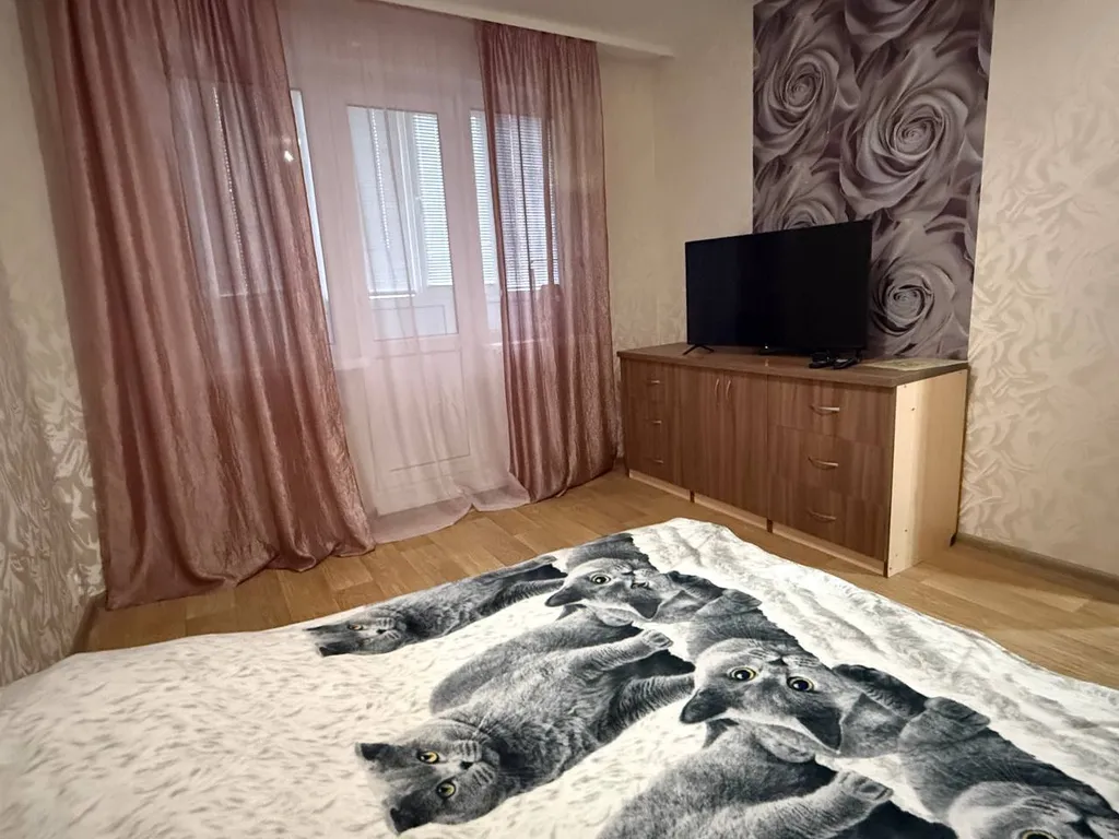 2-комнатная Квартира — аренда посуточно в Дзержинск