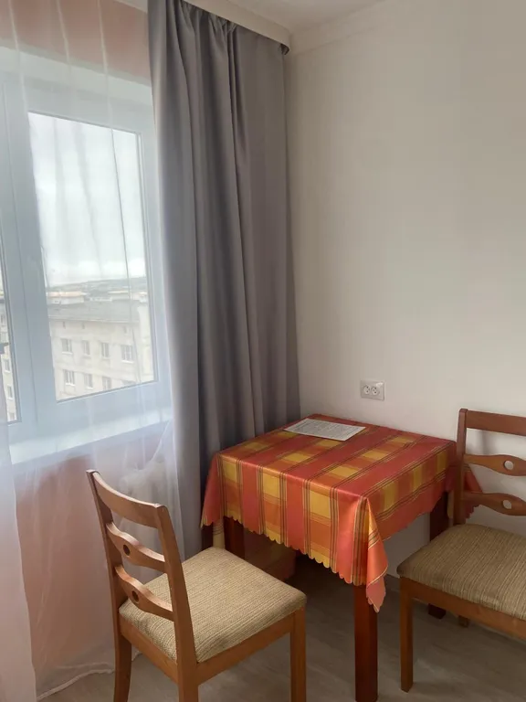 Хорошая квартира с видом на город