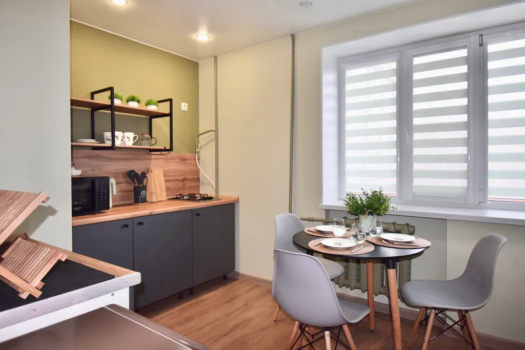 Квартира Дизайнерская квартира с видом на закат — Кронштадт