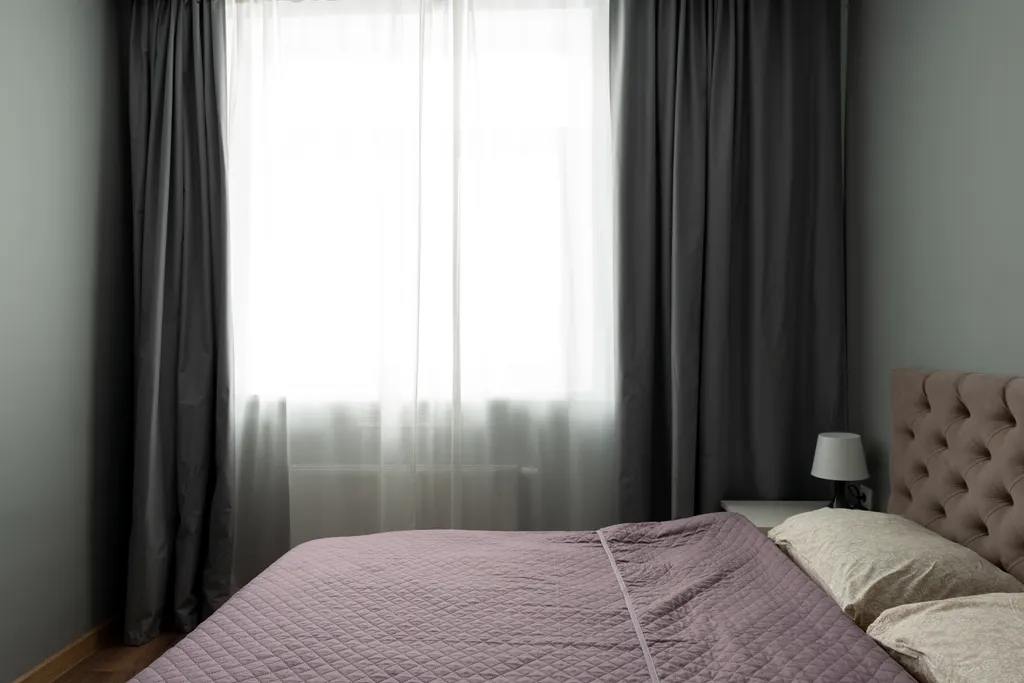 Апартаменты с видом на город