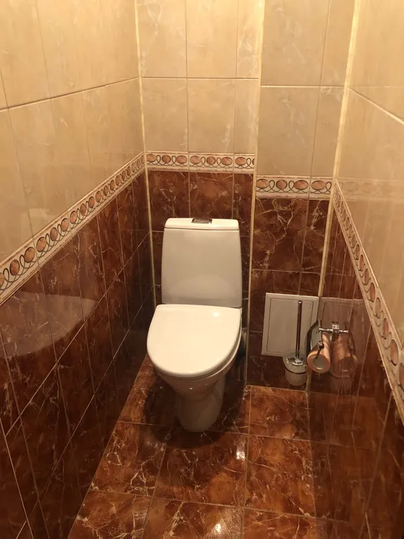 Квартира Уютная трехкомнатная квартира в центре города — Бор