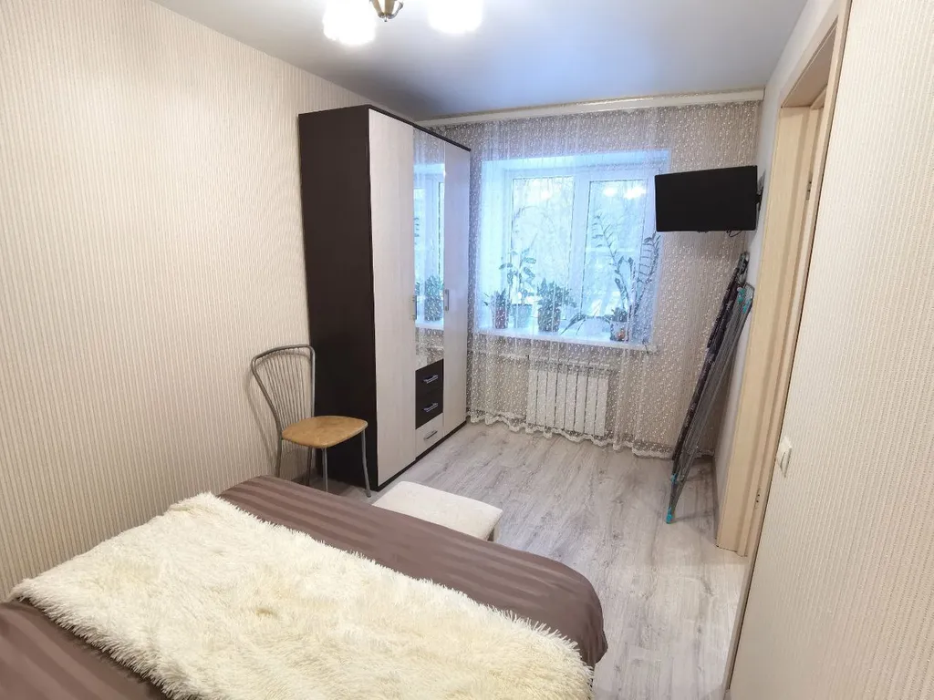 Двухкомнатная квартира в центре города