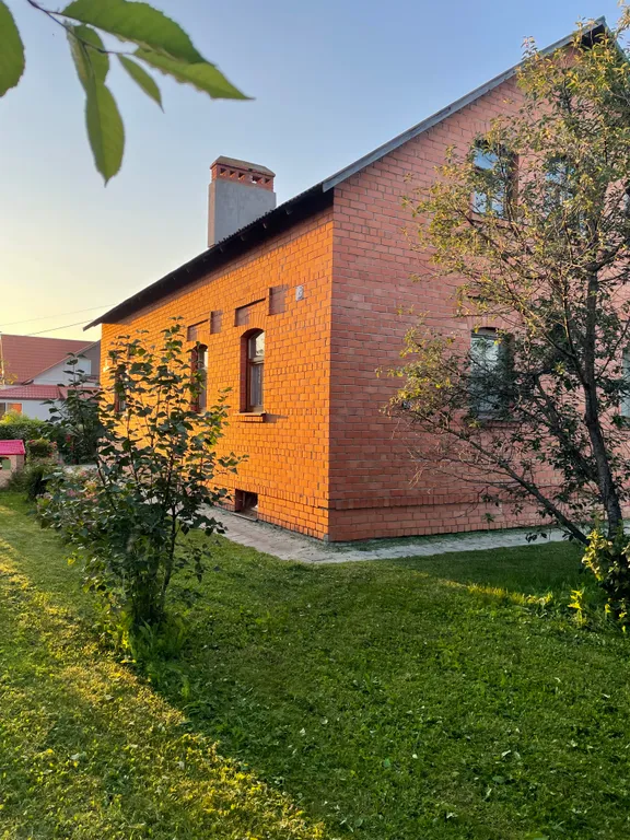 Просторные апартаменты с беседкой