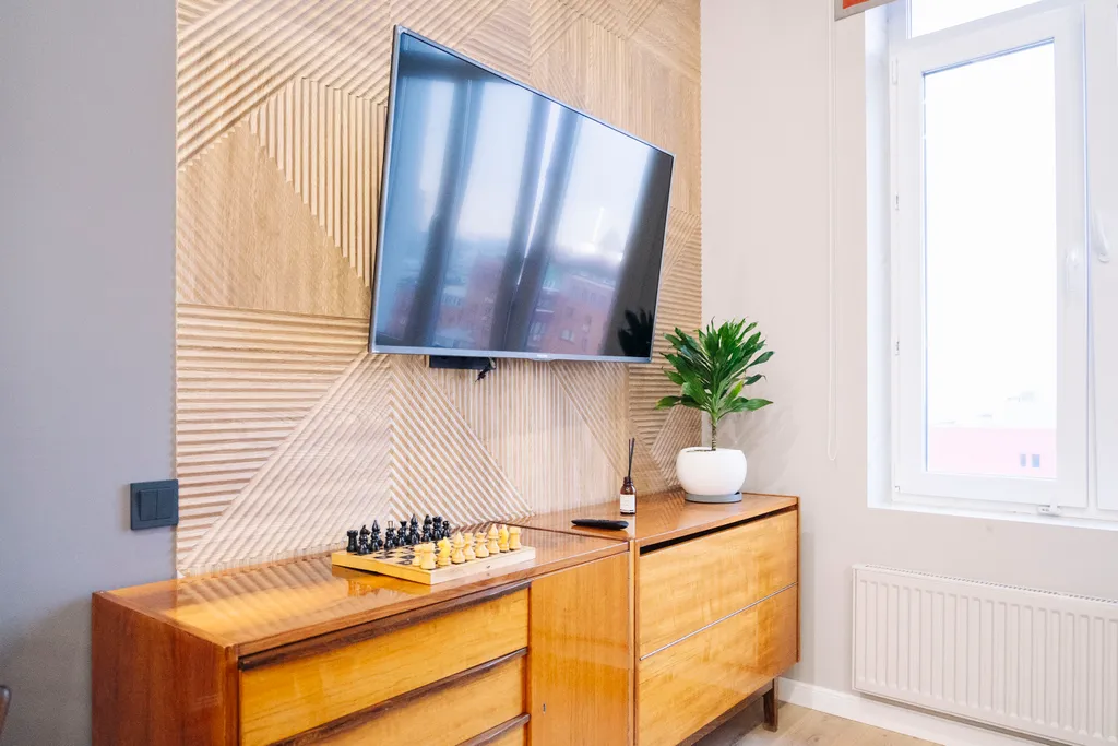 Уютная квартира в Старом центре (для командировок и семейного отдыха)