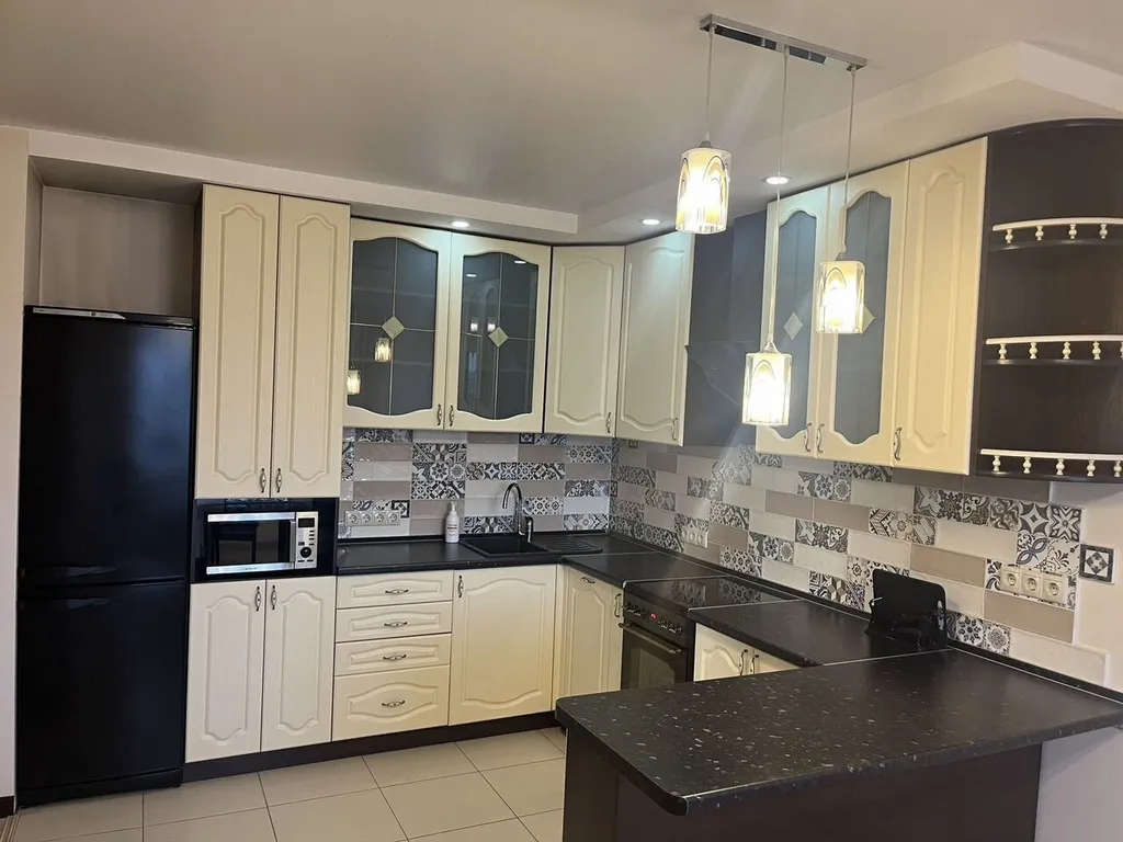 Красивая и уютнaя кваpтира