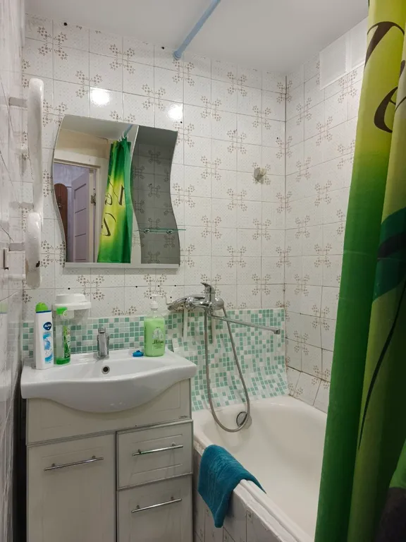 3-комнатная Квартира