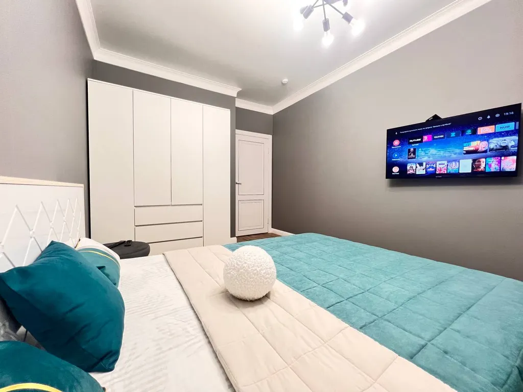 Квартира в элитном ЖК Левобережье