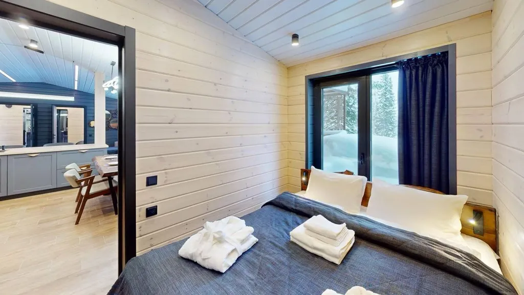 Новый и уютный дом в Шерегеше