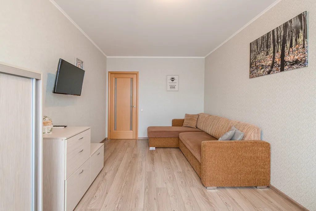 Уютная 3-комнатная квартира в отличном районе