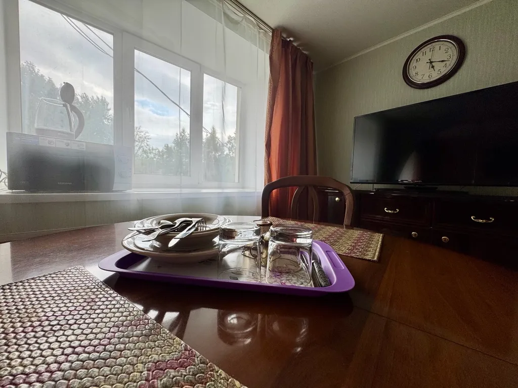 Семейный вариант со всеми удобствами