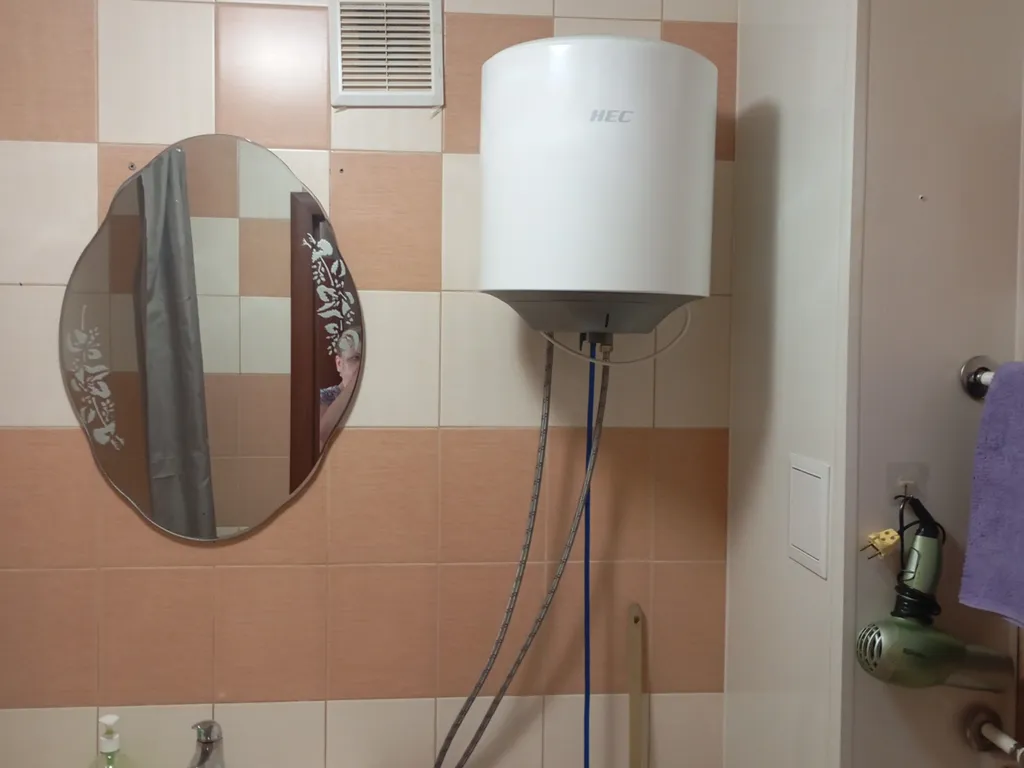 Уютная квартира с видом на город