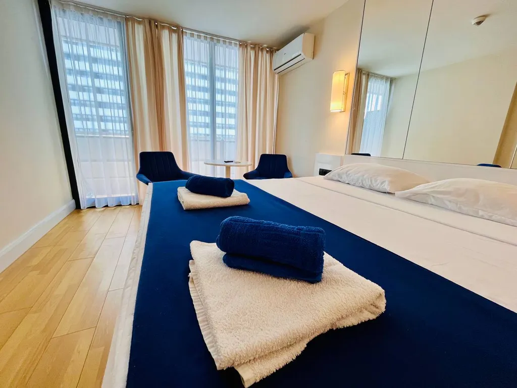 Orbi city 2644, 26 этаж