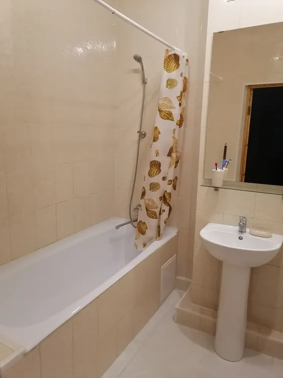 Просторная квартира