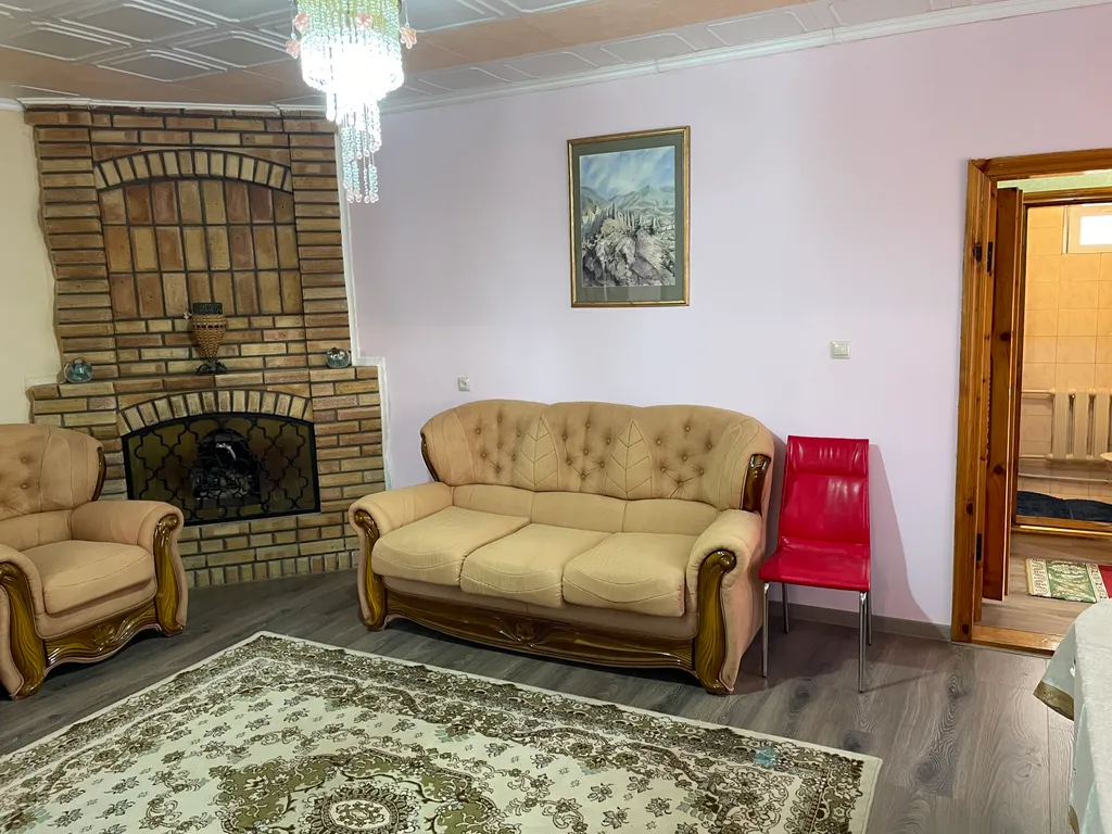 Дачный дом для семейного отдыха