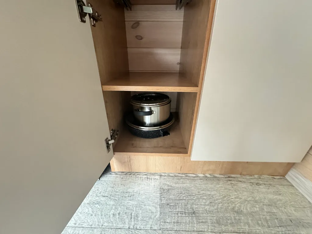 Домик с видом на горы