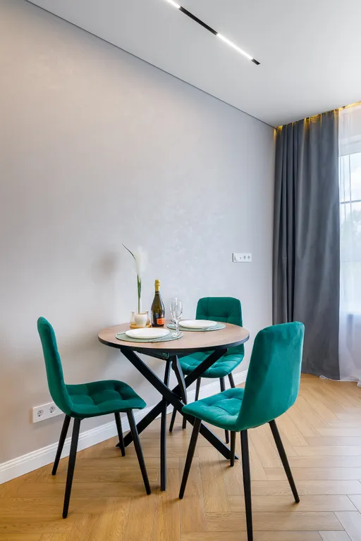 Уютная квартира с новым ремонтом