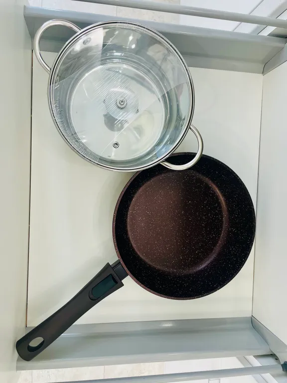 Квартира Уютная однокомнатная квартира — Калининград