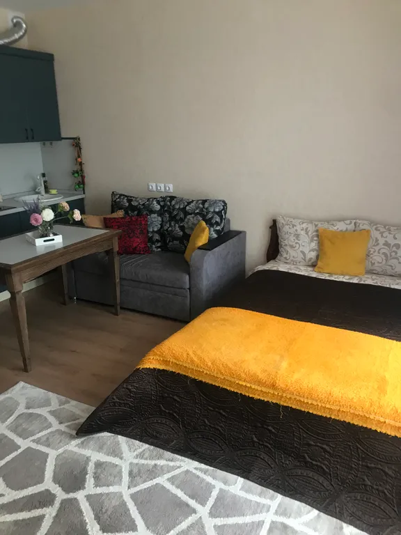 Апартамент в центре, парк им. Ленина