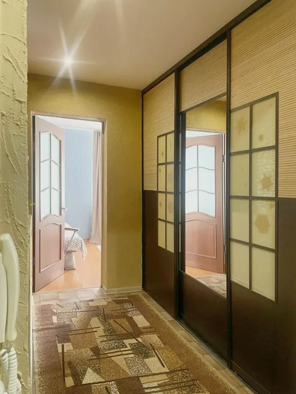 Уютная квартира возле парка аттракционов