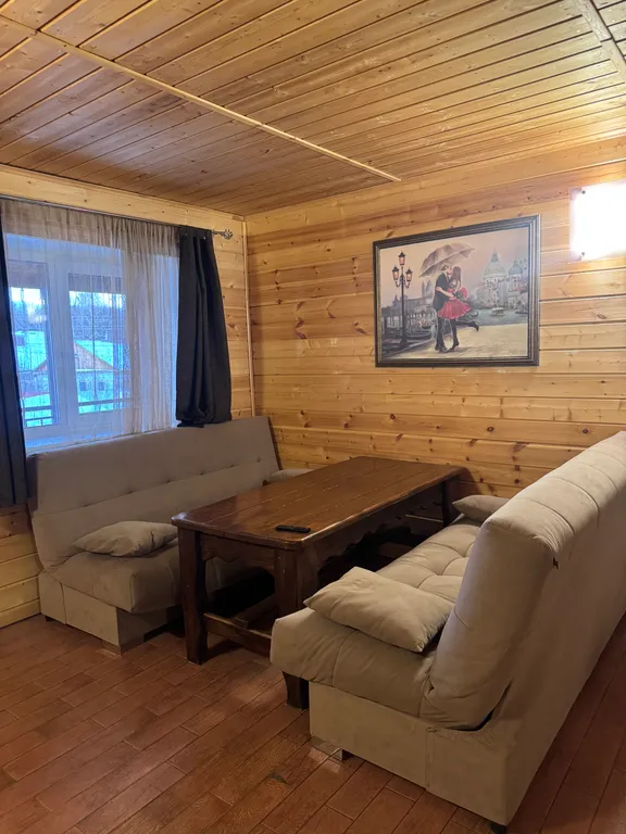 Двухэтажный таунхаус