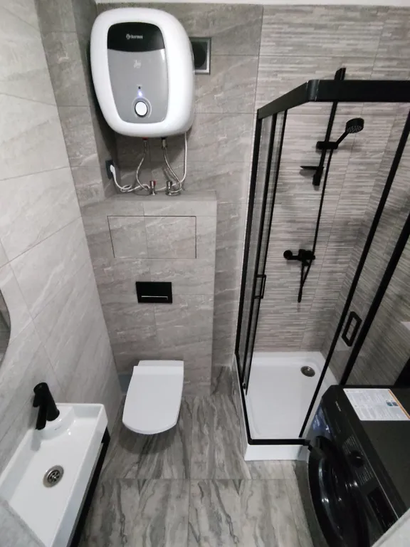 Однокомнатная квартира на полуострове Эгершельд рядом с Владивостокским Портом