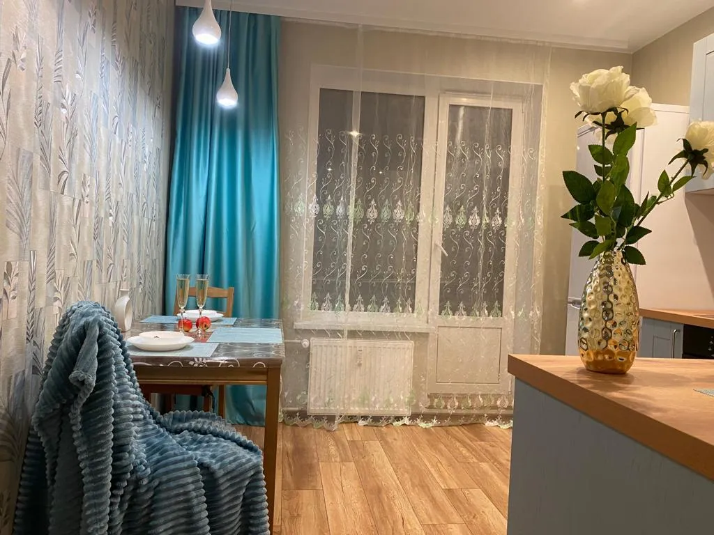 Изящная квартира