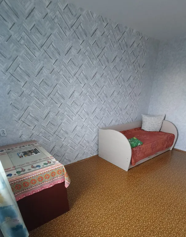 Чистая квартира для порядочных гостей