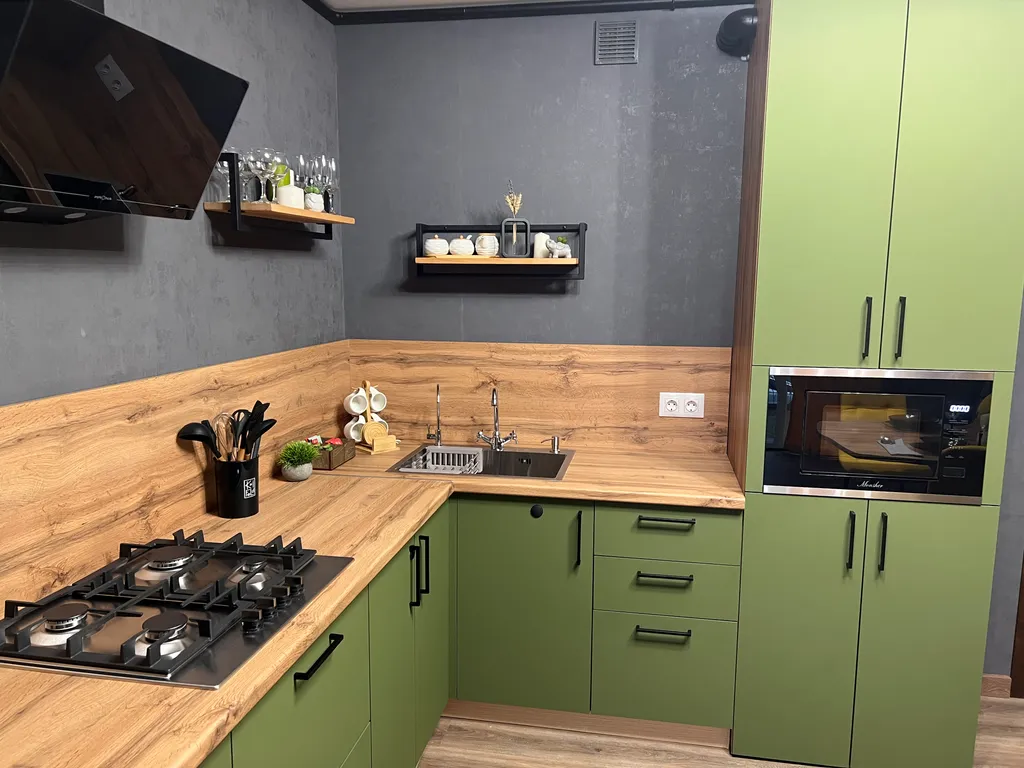 Дизайнерская квартира в центре города