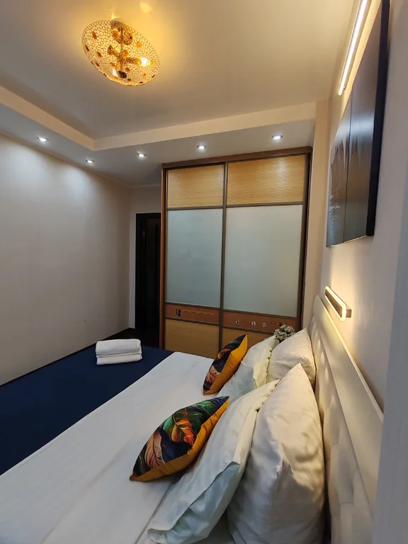 Элитная квартира в центре города