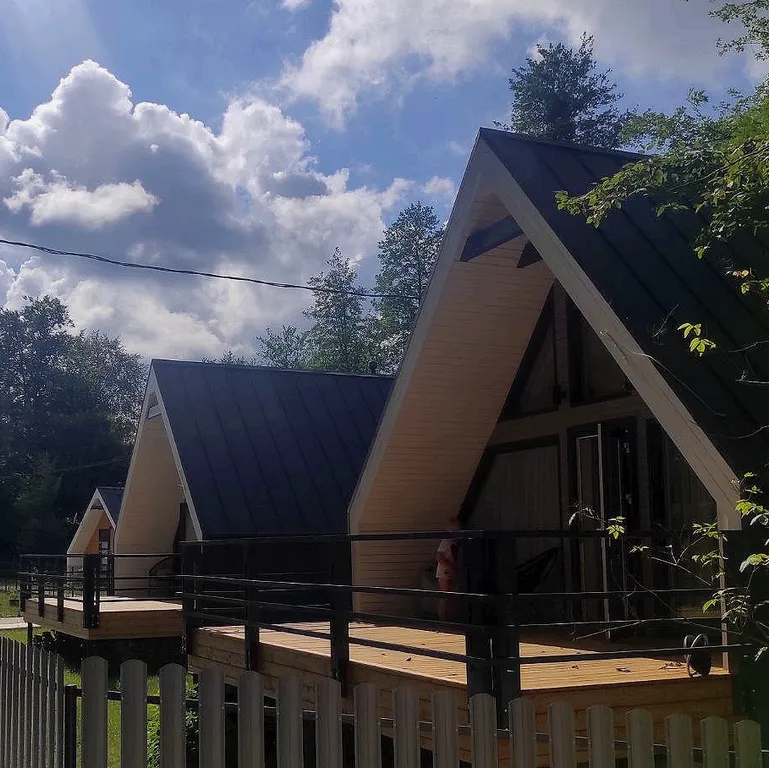 Коттедж 1-комнатный Дом — Сочи