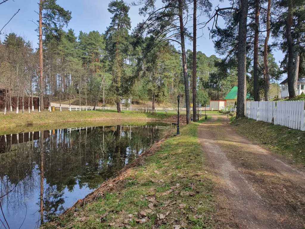 Лучшее место на Селигере