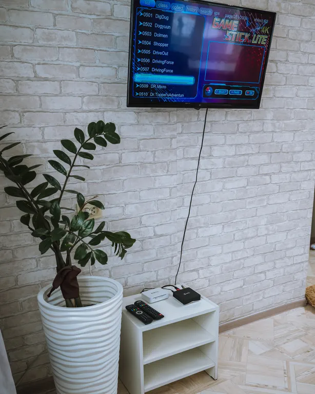 Прекрасная однокомнатная квартира на проспекте Ленина .