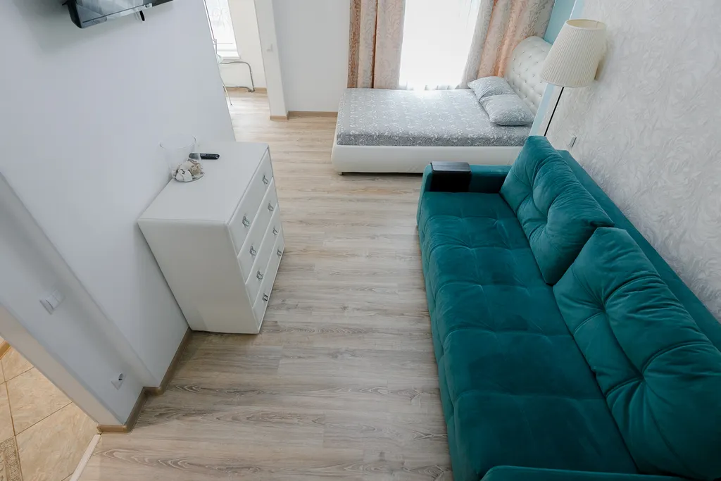 Современная студия рядом с Онкоцентром