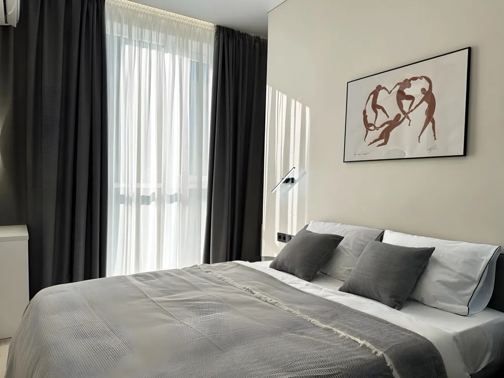 Уютная квартира в 5 минутах от моря — аренда посуточно в Новороссийск