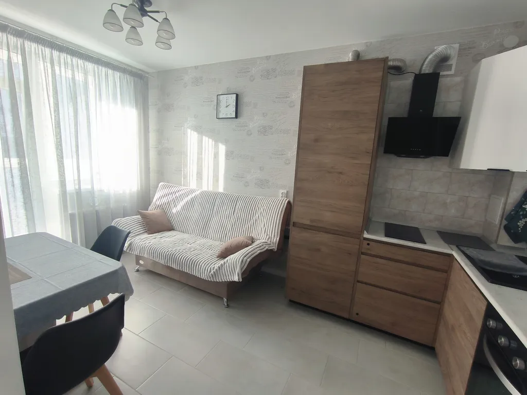 Квартира 1-к. квартира 31 м2 в новом доме — Пионерский