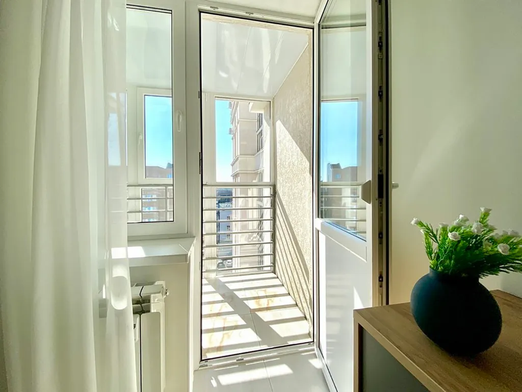 Дизайнерская 2-х комнатная квартира в центре