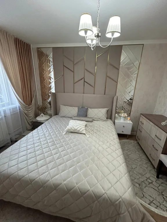 Светлая уютная квартира в центре города