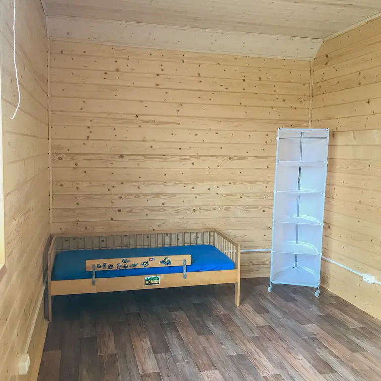 Гостевой дом на берегу Волги