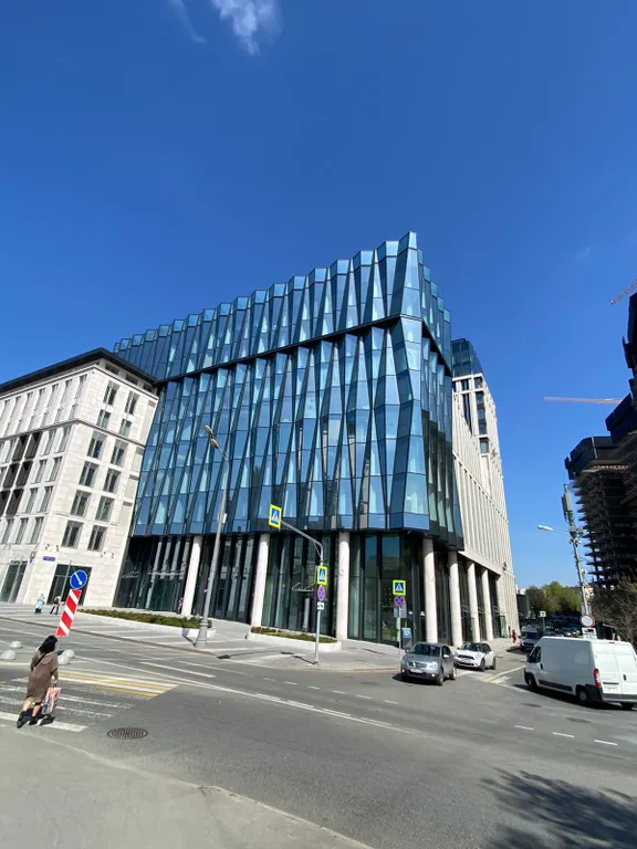 Квартира Новая квартира в центре Москвы — Москва