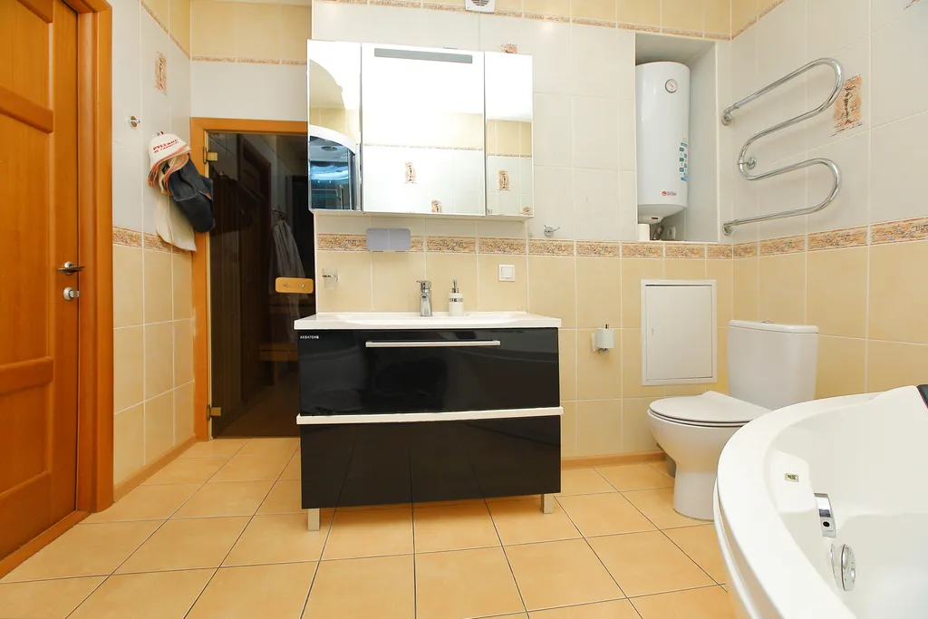 Эксклюзивные апартаменты в 10 мин пешком до МВДЦ Сибирь